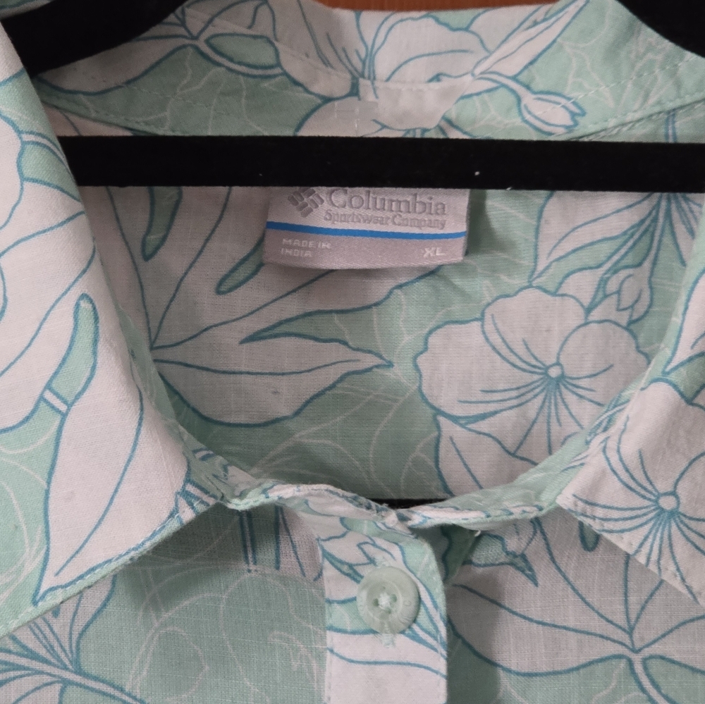 Columbia womens henry camp II tunic sz XL - Picture 6 of 7